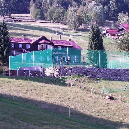 Pensión Lion Pec pod Sněžkou